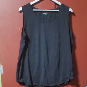 Lands' End Sleeveless Tee